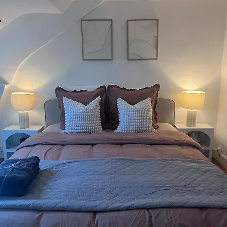 Comfort And Video Projector Close To Downtown Tours