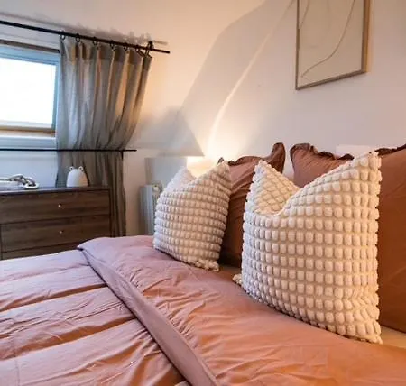 Comfort And Video Projector Close To Downtown