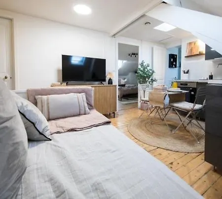Apartmán Comfort And Video Projector Close To Downtown *