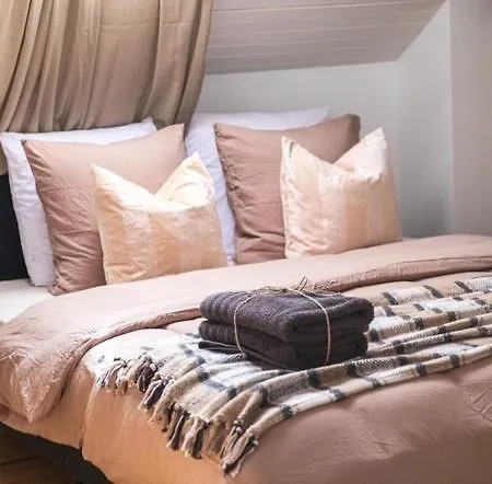 Comfort And Video Projector Close To Downtown Apartment