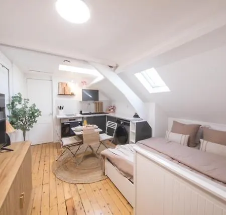 Daire Comfort And Video Projector Close To Downtown Tours