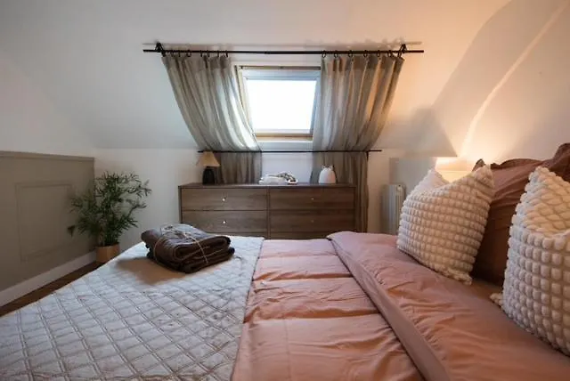 Comfort And Video Projector Close To Downtown Appartement