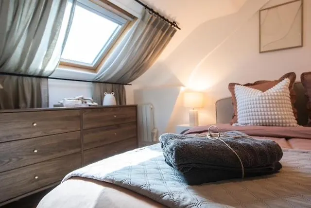 Comfort And Video Projector Close To Downtown Appartement Tours