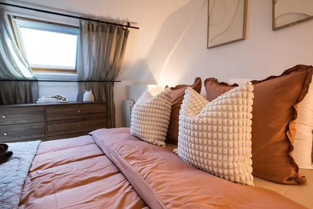 Comfort And Video Projector Close To Downtown