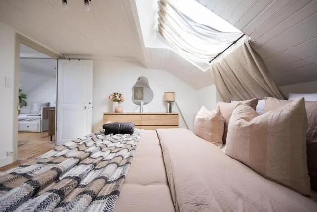 Appartement Comfort And Video Projector Close To Downtown