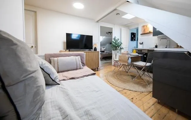 Appartement Comfort And Video Projector Close To Downtown *