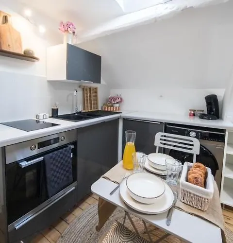 Appartement Comfort And Video Projector Close To Downtown *