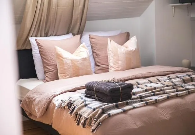 Comfort And Video Projector Close To Downtown Appartement