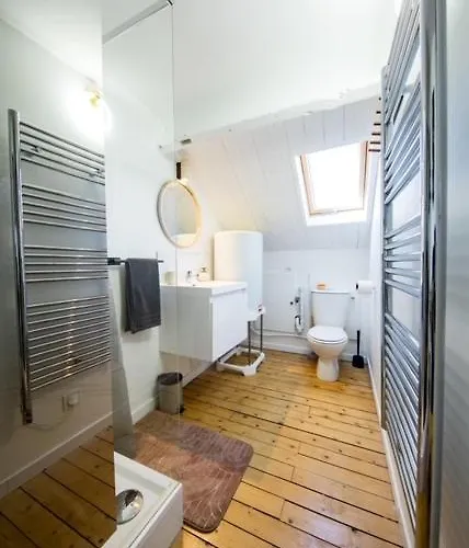 Comfort And Video Projector Close To Downtown Appartement Tours