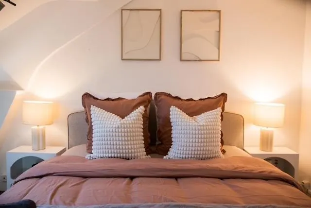 Appartement Comfort And Video Projector Close To Downtown Tours